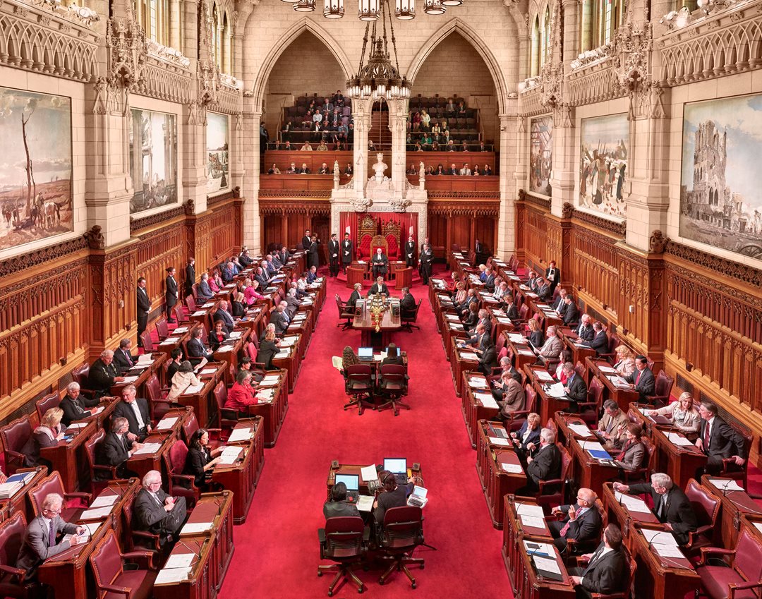 Senate Of Canada